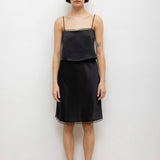 Leset - Barb Lace Slip Skirt