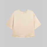 Leset - Barb Boxy Tee