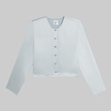 Leset - Barb Crew Cardigan
