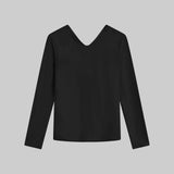 Leset - Barb Lace Low Back Top