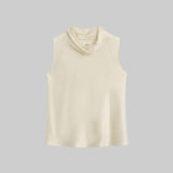 Leset - Barb Sleeveless Cowl Neck