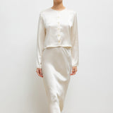 Leset - Barb Bias Skirt