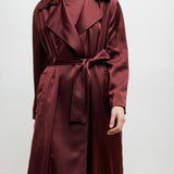 Leset - Barb Trench Coat