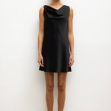 Leset - Barb Cowl Mini Dress