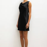 Leset - Barb Cowl Mini Dress