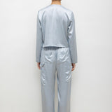 Leset - Barb Crew Cardigan