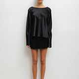 Leset - Barb Lace Low Back Top