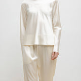 Leset - Barb Lace Low Back Top