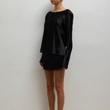 Leset - Barb Lace Low Back Top