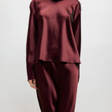 Leset - Barb Long Sleeve Cowl