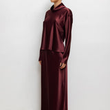 Leset - Barb Long Sleeve Cowl