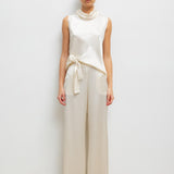 Leset - Barb Sleeveless Cowl Neck