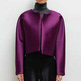 Leset - Bobbi Crop Jacket