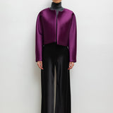 Leset - Bobbi Crop Jacket