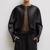 Leset - Bobbi Crop Jacket