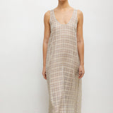 Leset - Carmen Scoop Back Dress