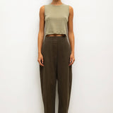 Leset - Chloe Barrel Pant