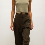 Leset - Chloe Barrel Pant