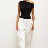 Leset - Chloe Barrel Pant