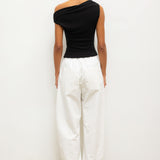 Leset - Chloe Barrel Pant