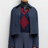 Leset - Chloe Zip Jacket