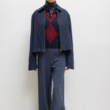 Leset - Chloe Zip Jacket