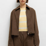 Leset - Chloe Zip Jacket