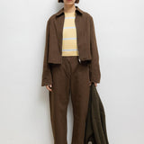 Leset - Chloe Zip Jacket