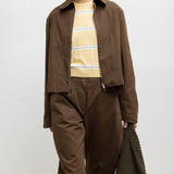 Leset - Chloe Zip Jacket