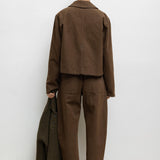 Leset - Chloe Zip Jacket