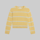 Leset - James Stripe Classic Crew