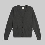 Leset - James V Neck Cardigan