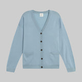 Leset - James V Neck Cardigan