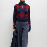 Leset - James Argyle Polo