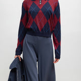 Leset - James Argyle Polo