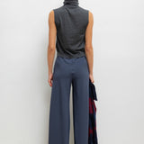 Leset - James Sleeveless Turtleneck