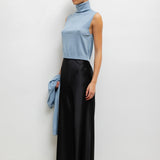 Leset - James Sleeveless Turtleneck