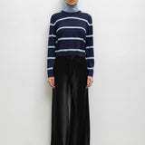 Leset - James Stripe Classic Crew