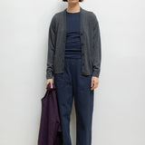 Leset - James V Neck Cardigan