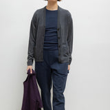 Leset - James V Neck Cardigan