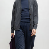 Leset - James V Neck Cardigan