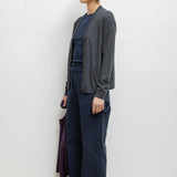 Leset - James V Neck Cardigan