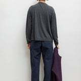 Leset - James V Neck Cardigan