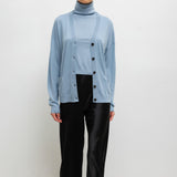 Leset - James V Neck Cardigan