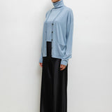 Leset - James V Neck Cardigan