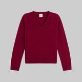 Leset - Jesse V Neck Pullover