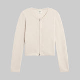 Leset - Jesse Zip Cardigan