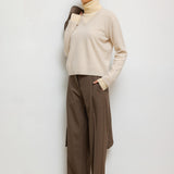 Leset - Jesse V Neck Pullover