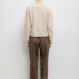 Leset - Jesse V Neck Pullover