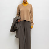 Leset - Jesse V Neck Pullover